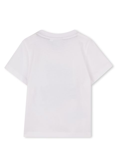T-shirt con stampa HUGO BOSS KIDS | J5287910P